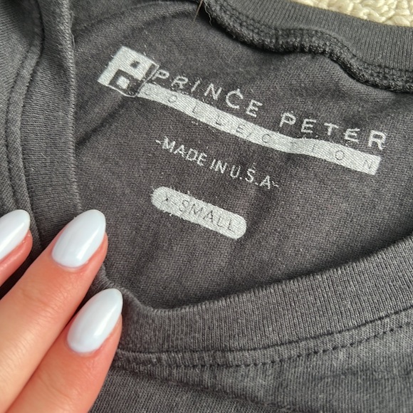 Prince Peter World Tour Graphic Tee - Picture 3 of 4